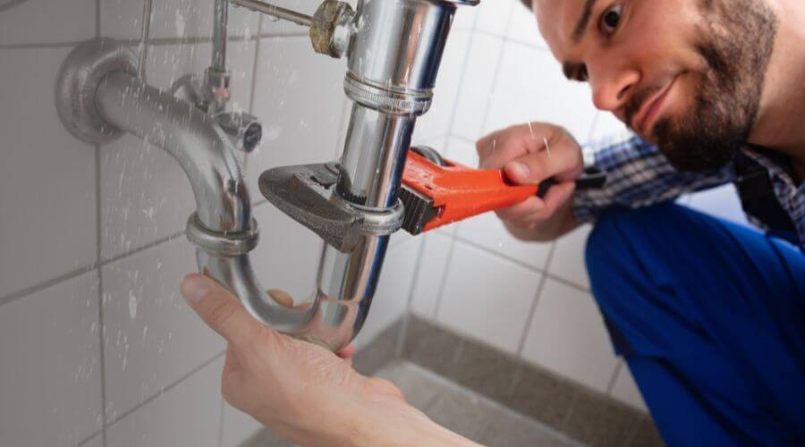 Professional emergency plumbing in Villisca, IA